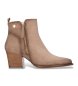 Xti Støvler 146103 beige