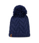 Buff Knit and fleece beanie
Caryn blue