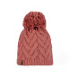 Buff Knit and fleece beanie
Caryn pink