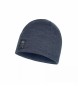 Compar Buff Knitted and polar navy hat / 52g