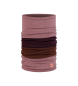 Buff Tubolare multifunzionale solido Merino Move Pink