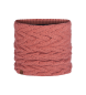 Buff Tricot and fleece tubular
Caryn pink