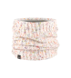 Buff Tubular i tricot og fleece
Kim flerfarvet