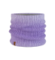 Buff Tricot and fleece tubular
Marin lilac