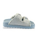 Buffalo Sandalen Eve Ari Spark blau