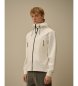 C.P. Company Jaqueta Shell branco