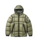 C.P. Company Kids Grøn Feather quiltet jakke