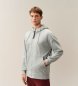 C.P. Company Gray Diagonal Raiser Sweatshirt
