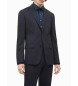 Calvin Klein Slim fit CK marine blazer