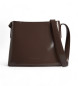 Calvin Klein Brown square shoulder bag