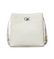 Calvin Klein Bolso Bucket beige