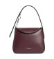 Calvin Klein Sac  bandoulire carr marron