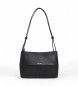 Calvin Klein Bolso Mixmedia negro