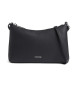 Calvin Klein Convertible shoulder bag black