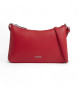 Calvin Klein Bolso pequeño rojo