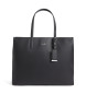 Calvin Klein Black tote bag