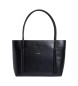 Calvin Klein Torba shopper M Linn czarna