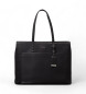 Calvin Klein Bolso tote negro