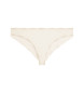 Calvin Klein Calcinhas brasileiras Flirty white