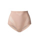 Calvin Klein Stay Put Mesh Sculpted Firm Mesh Panty Bege