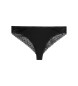 Calvin Klein Brazilian knickers Flirty black