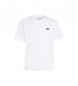 Calvin Klein Komfort-T-Shirt wei