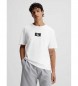 Calvin Klein T-shirt biały
