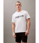 Calvin Klein T-shirt blanc Intense Power à porter à domicile
