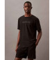 Calvin Klein Intense Power črna domača majica