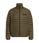 Calvin Klein Quilted down jacket green