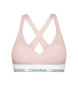 Calvin Klein Modern Cotton Lift Bra pink