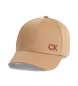 Calvin Klein Casquette décontractée marron