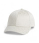 Calvin Klein Casquette grise avec monogramme