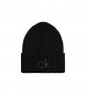 Calvin Klein Re-Lock cap black