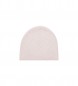 Calvin Klein Beżowa czapka Reverso Monogram