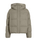 Calvin Klein Jeans Puffer coat green