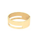 Calvin Klein Jeans Golden Bangle Bracelet