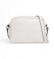 Calvin Klein Jeans Grey logo shoulder bag