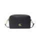 Calvin Klein Jeans Minimal shoulder bag black