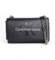 Calvin Klein Jeans Black shoulder bag