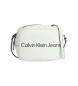 Calvin Klein Jeans Torba na aparat zielona