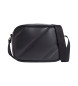 Calvin Klein Jeans Quiltad Camerabag18 väska svart