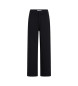 Calvin Klein Jeans Pantaln ancho Milano negro