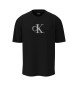 Calvin Klein Jeans Monogram Classic T-shirt black