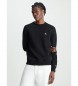 Calvin Klein Jeans Bluza Essential czarna