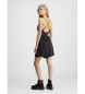 Calvin Klein Jeans Heldragt kjole sort