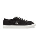 Calvin Klein Jeans Sneakers basse in tela nera