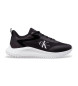 Calvin Klein Jeans Zapatillas Ripstop negro