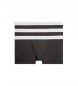 Calvin Klein 3-pack stora boxershorts - bomull stretch svart