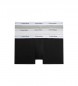 Calvin Klein Boxer Plus 3-pack zwart, wit, grijs